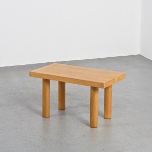 Coffee Table By René Martin, Méribel Les Allues