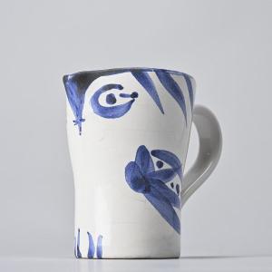 Owl Pitcher By Picasso For Atelier Madoura, Circa 1954 