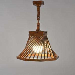 Italian Ceiling Lamp, Bontempi Circa 1980