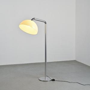 Lampadaire Par Ueli Et Susi Berger Pour Baltensweiler, Circa 1970 