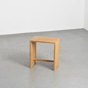 Original Edition, Ulm Stool By Max Bill, Circa 1954 