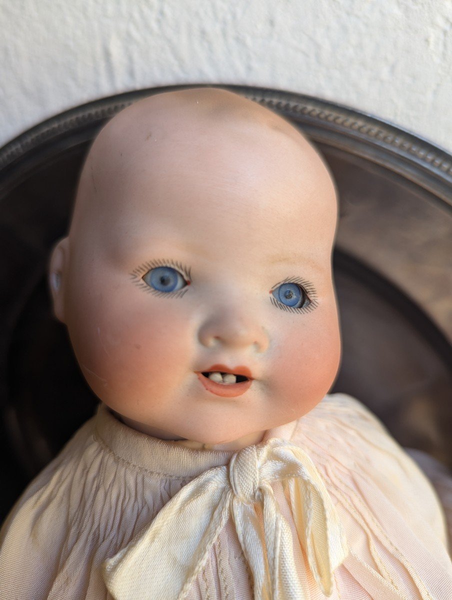 Armand Marseille Full Head Baby Doll-photo-2