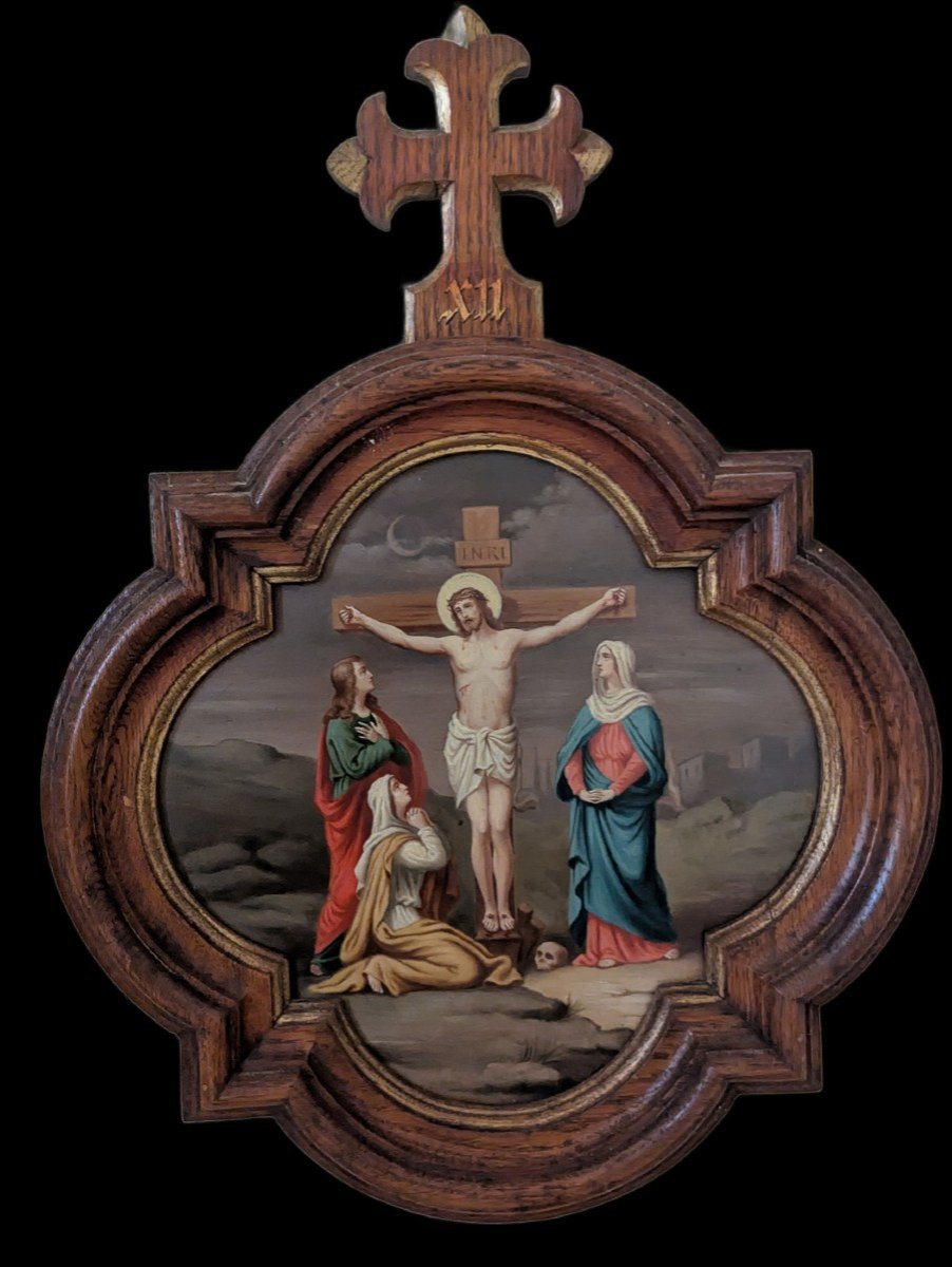 Way Of The Cross, Late 19th Century