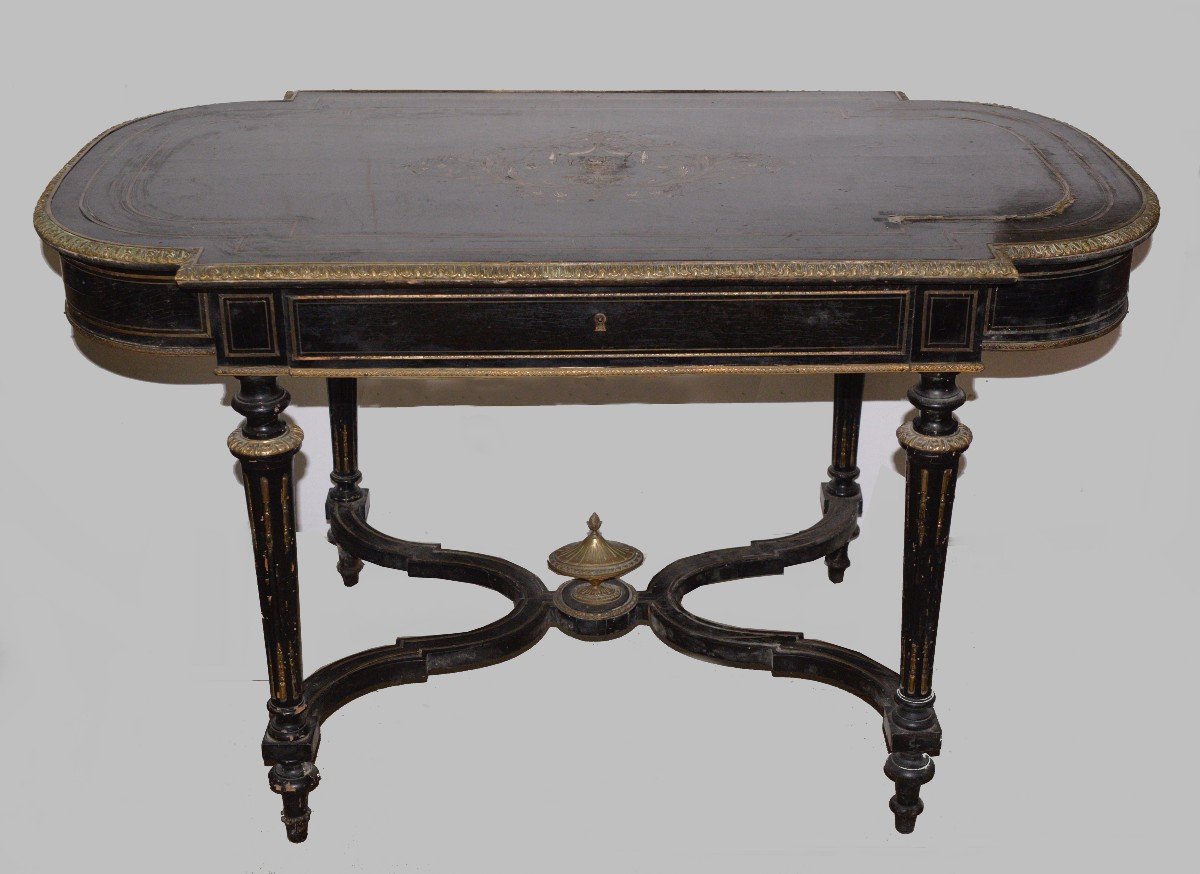 Napoleon III Writing Table