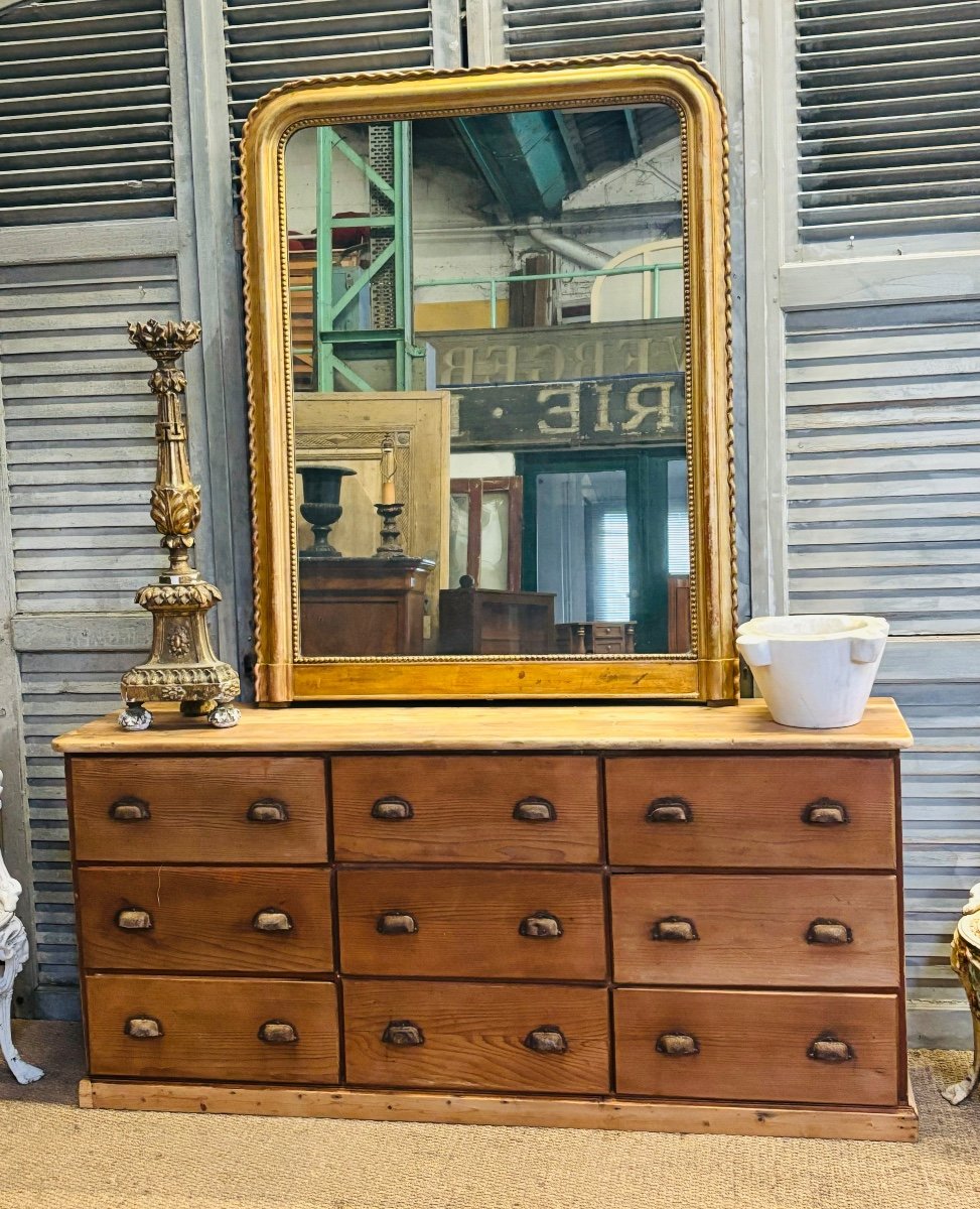 Drawer Store Cabinet