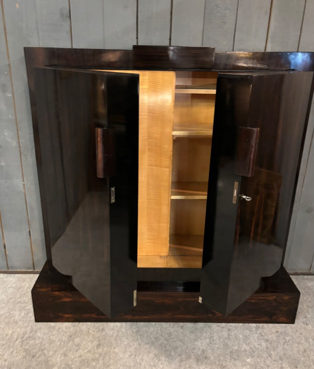 Art Deco Bar Cabinet-photo-3