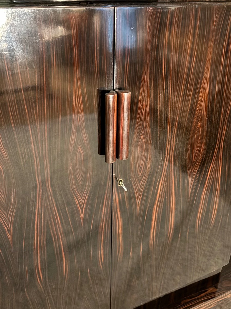 Art Deco Bar Cabinet-photo-6