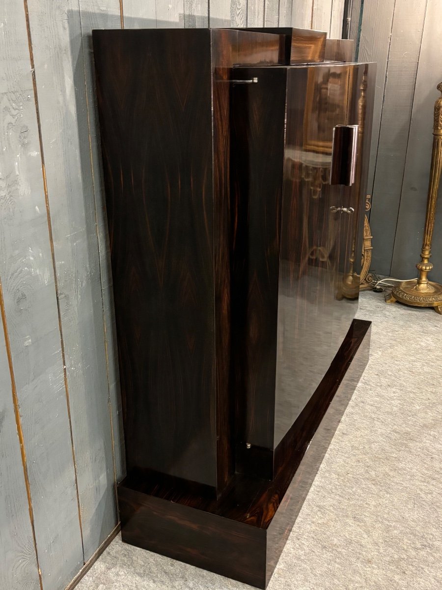 Art Deco Bar Cabinet-photo-7