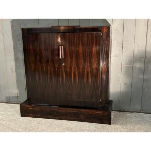 Bar Cabinet Art Deco