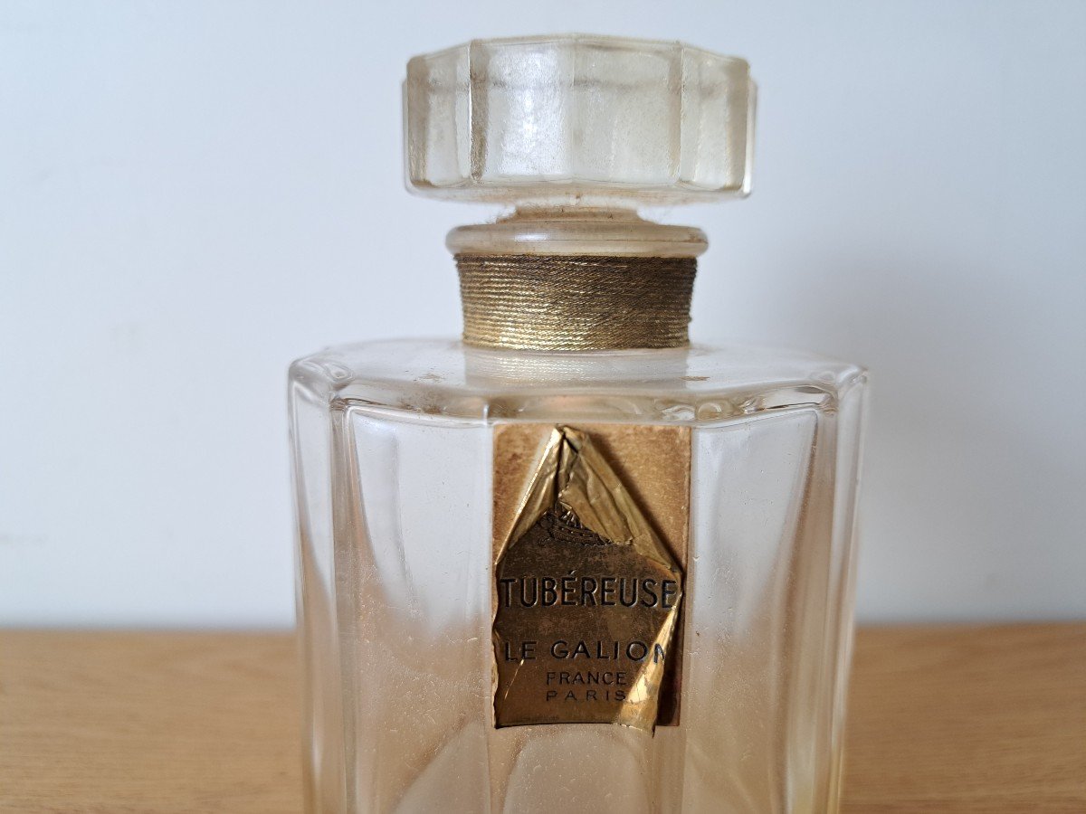 Tuberose, Le Galion, Perfume Bottle, 20th Century. -photo-2