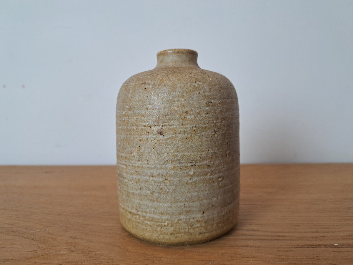 Rudi Stahl, Ceramic Vase, Germany, 1960s/1970s. -photo-2