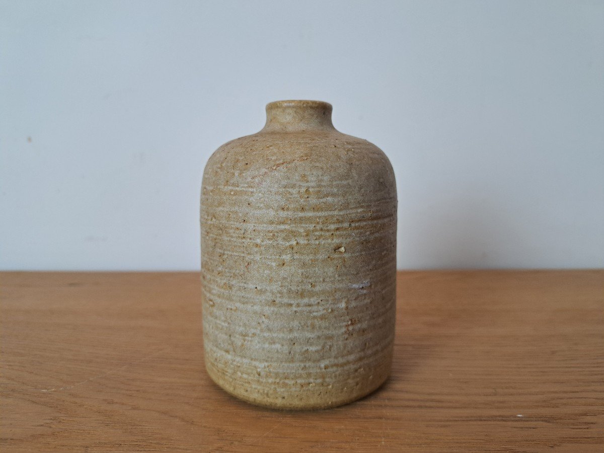 Rudi Stahl, Ceramic Vase, Germany, 1960s/1970s. -photo-3