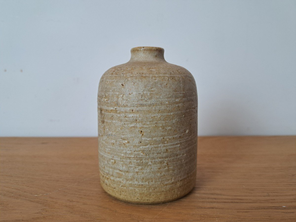 Rudi Stahl, Ceramic Vase, Germany, 1960s/1970s. 