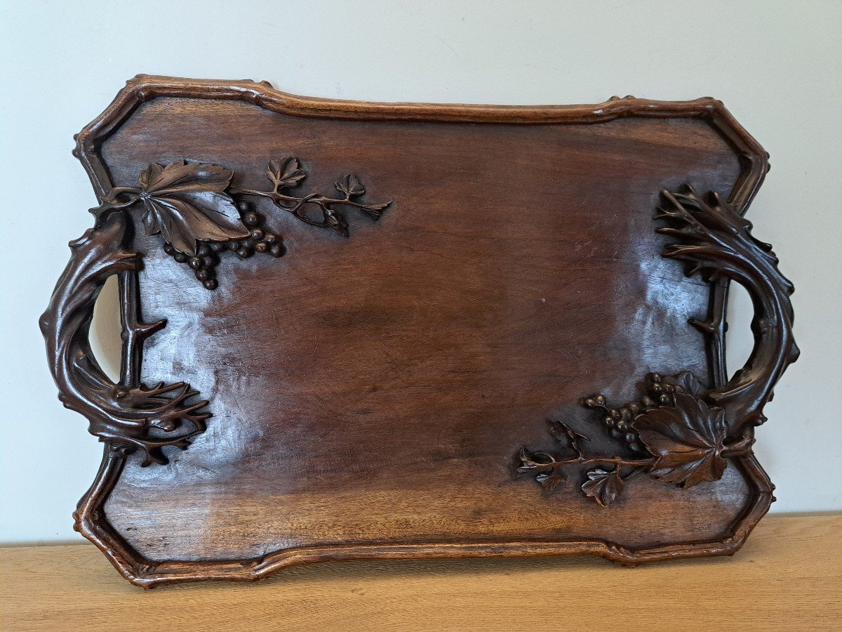 Indochinese Plateau, Rosewood, Early 20th Century. -photo-2