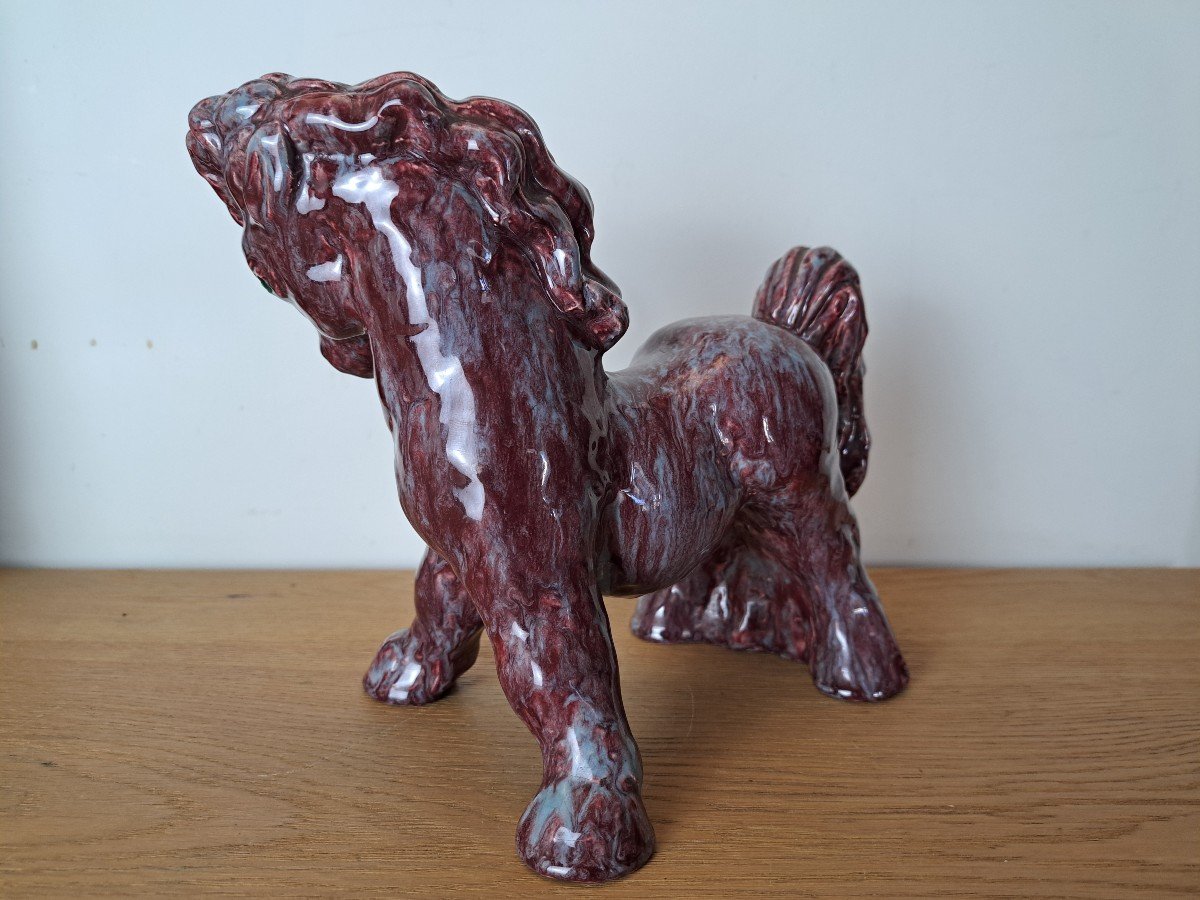 Horse, Ceramic, Paris, 50s/60s, 20th Century. -photo-3