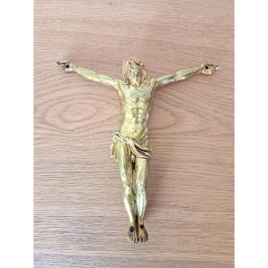 Christ , Bronze Doré , France , XVIII°. 
