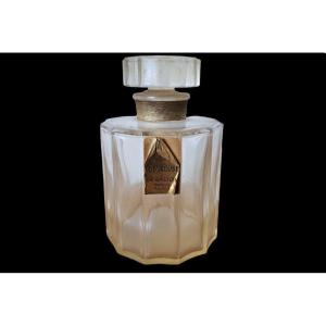 Tuberose, Le Galion, Perfume Bottle, 20th Century. 