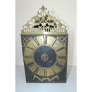 Comtoise Clock With 1 Hand