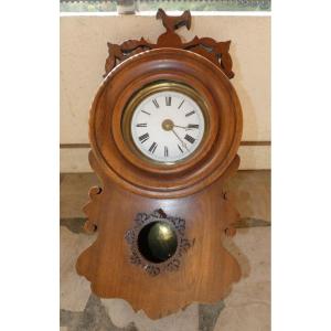 Romanet Comtoise Clock Pendulum With Its Case 