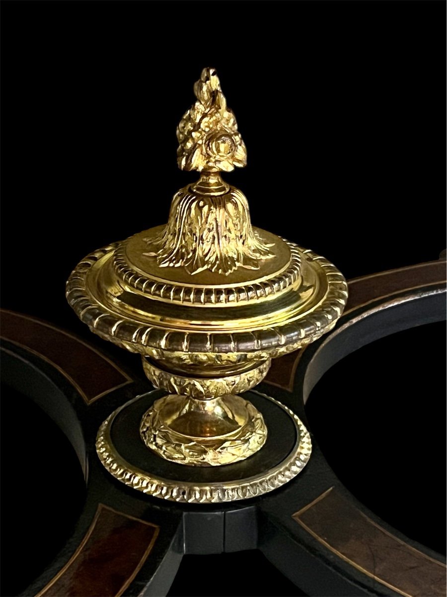 Center Table - Napoleon III Period-photo-8