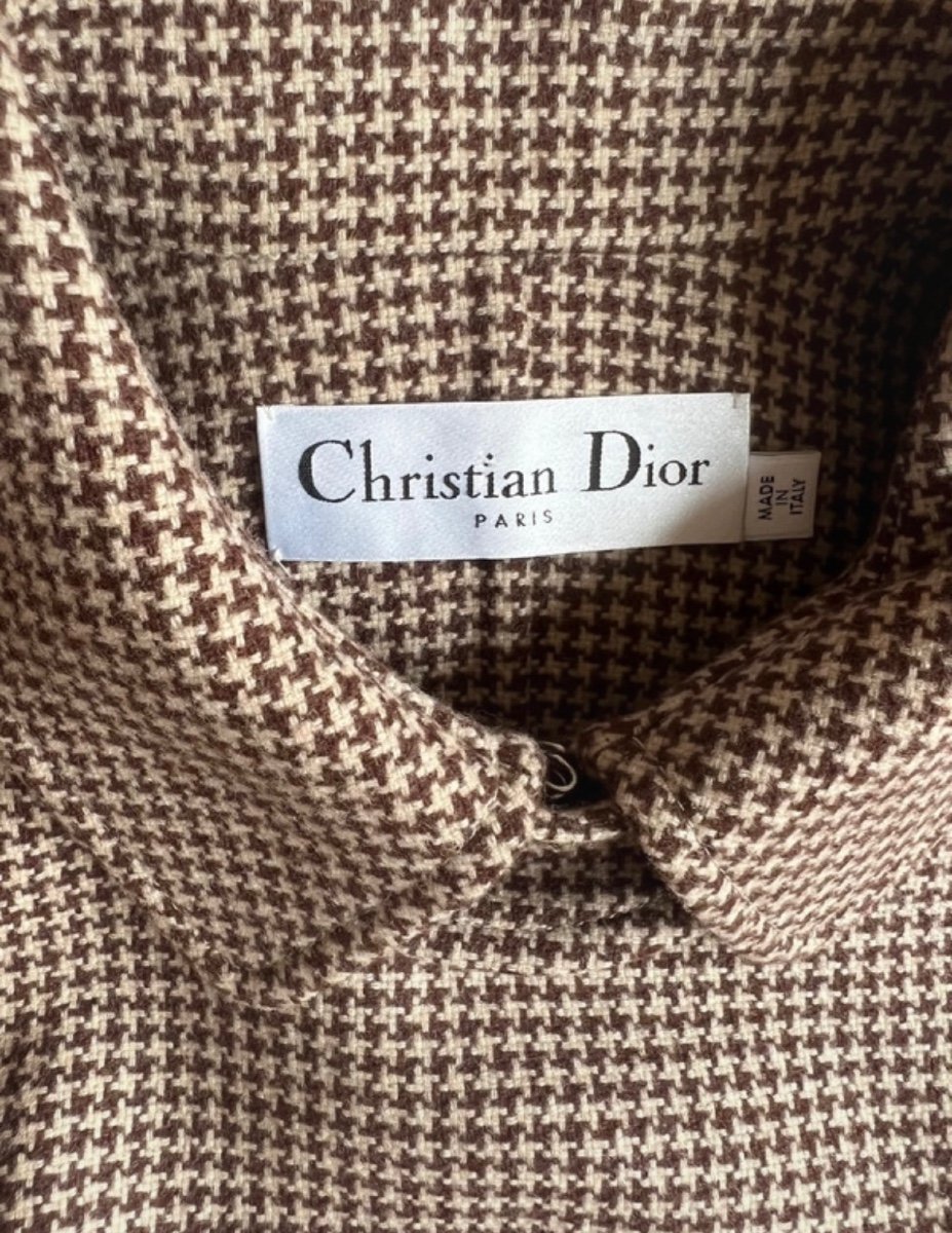 Christian Dior Jacket -photo-4