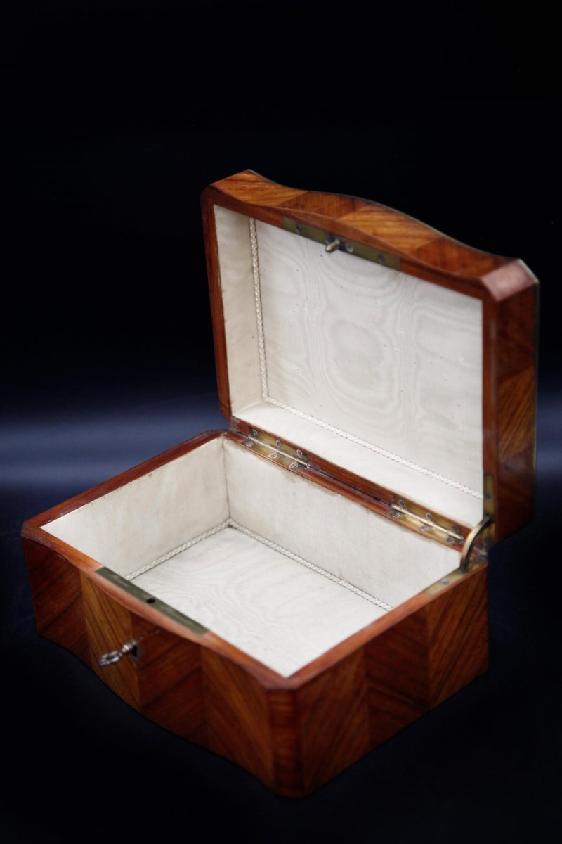 Napoleon III Jewelry Box-photo-4