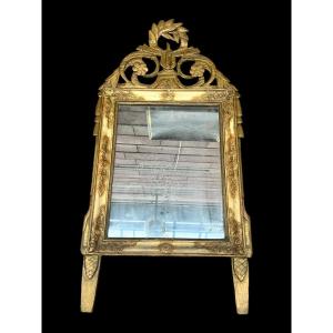 Petit Miroir / époque Directoire 