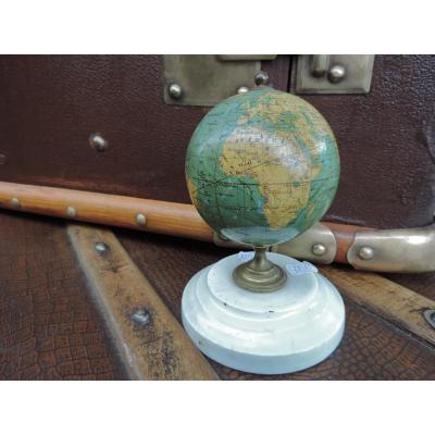 Small Globe Late Nineteenth