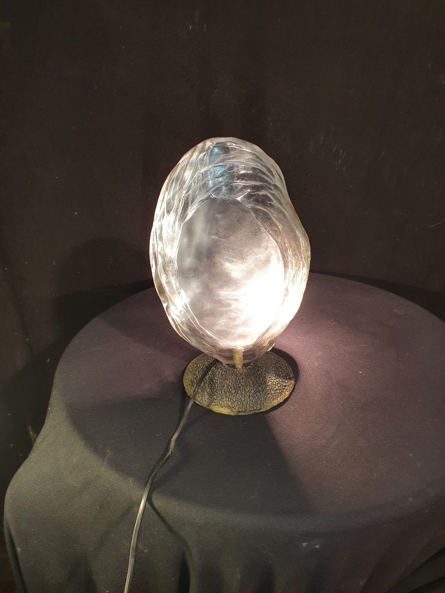 Rougier Spirit Oyster Lamp-photo-2