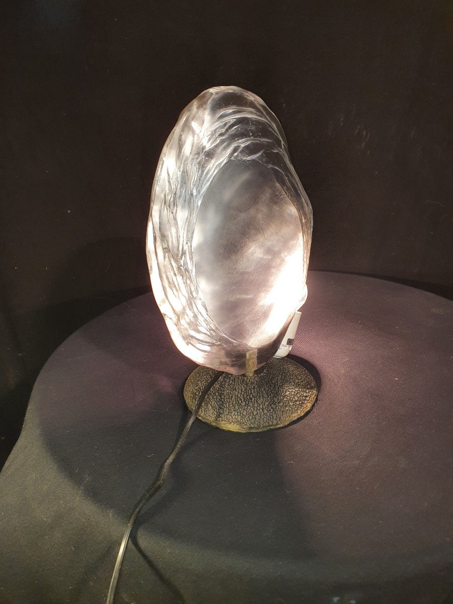Rougier Spirit Oyster Lamp-photo-3