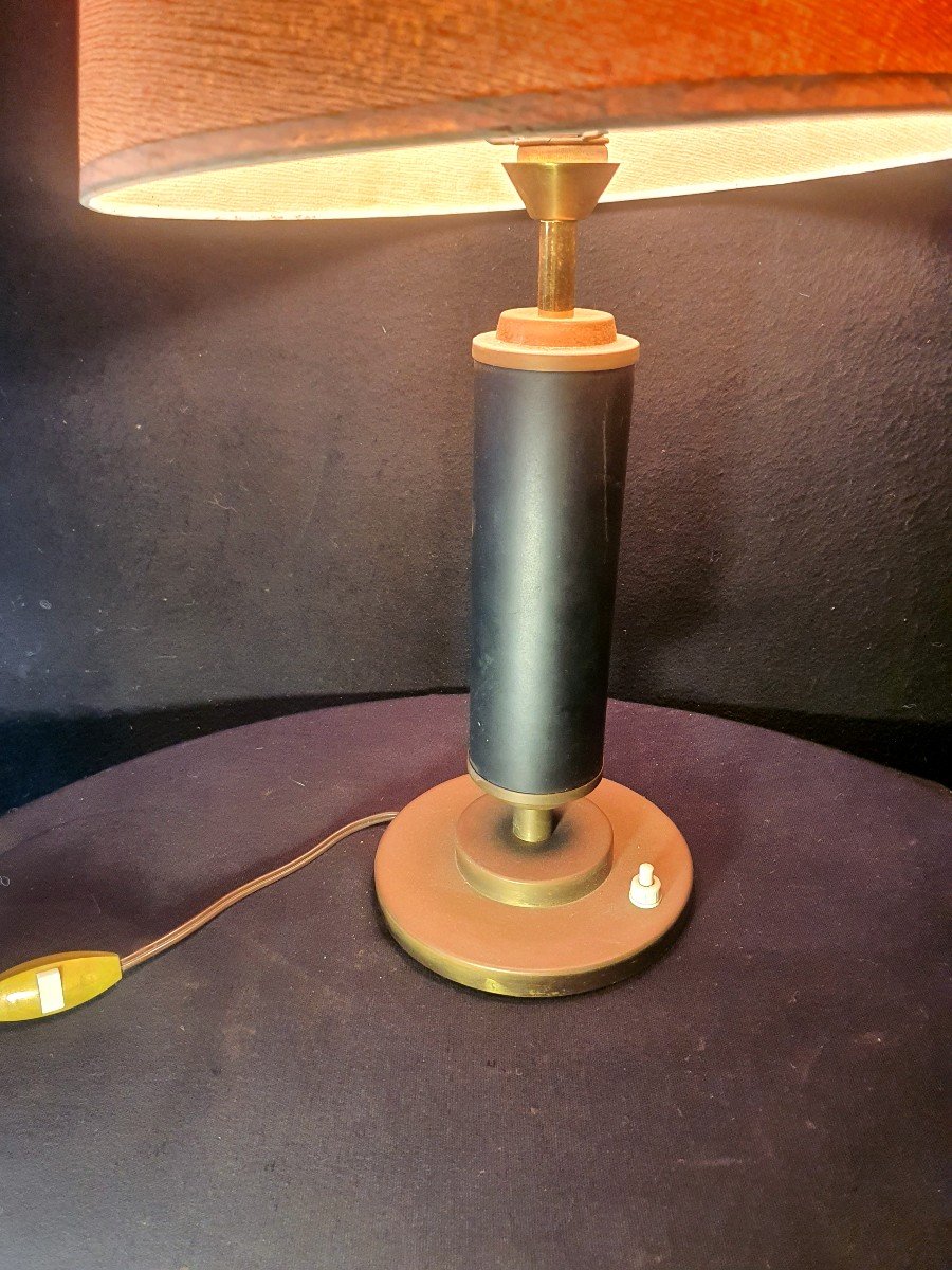 Adnet Spirit Neo Classic Desk Lamp-photo-4