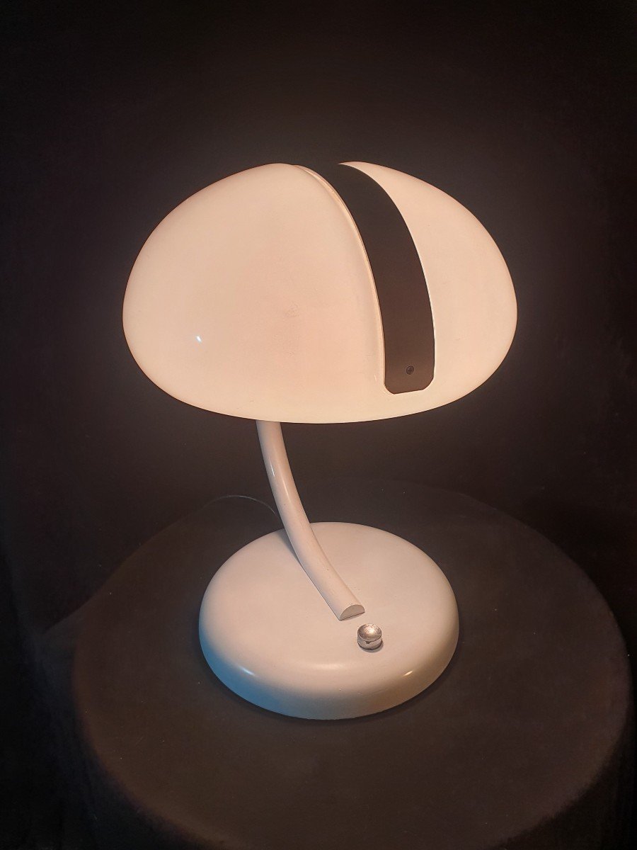 Proantic: Lampe Architecte Articulée Circa 50