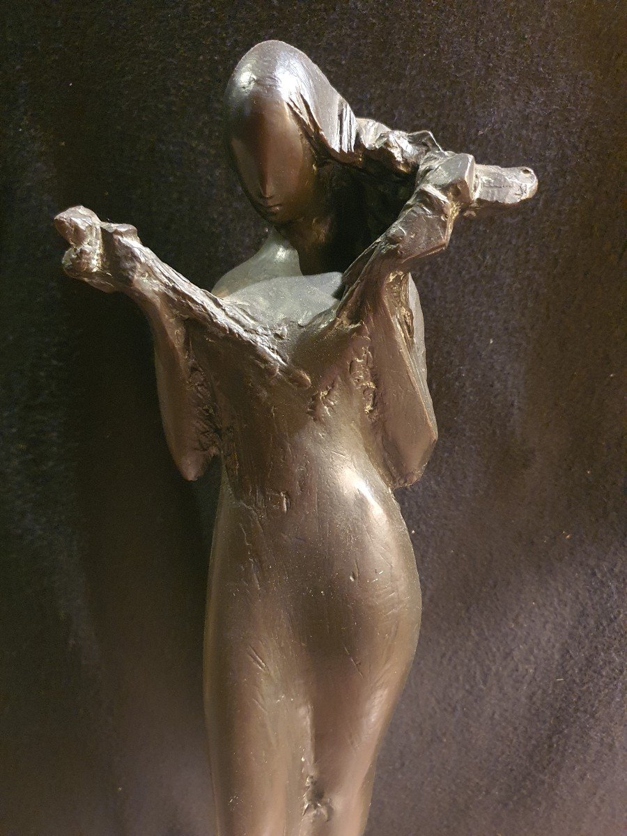 Jan Hanna Bronze Sculpture-photo-2