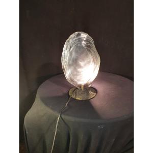 Rougier Spirit Oyster Lamp