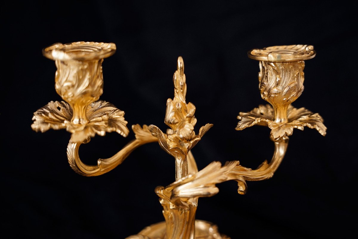 Pair Of Candlesticks-photo-3