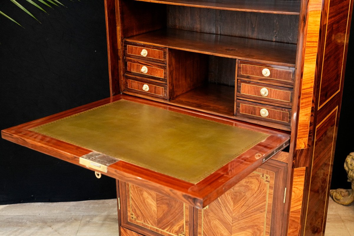 Louis XVI Secretary-photo-2