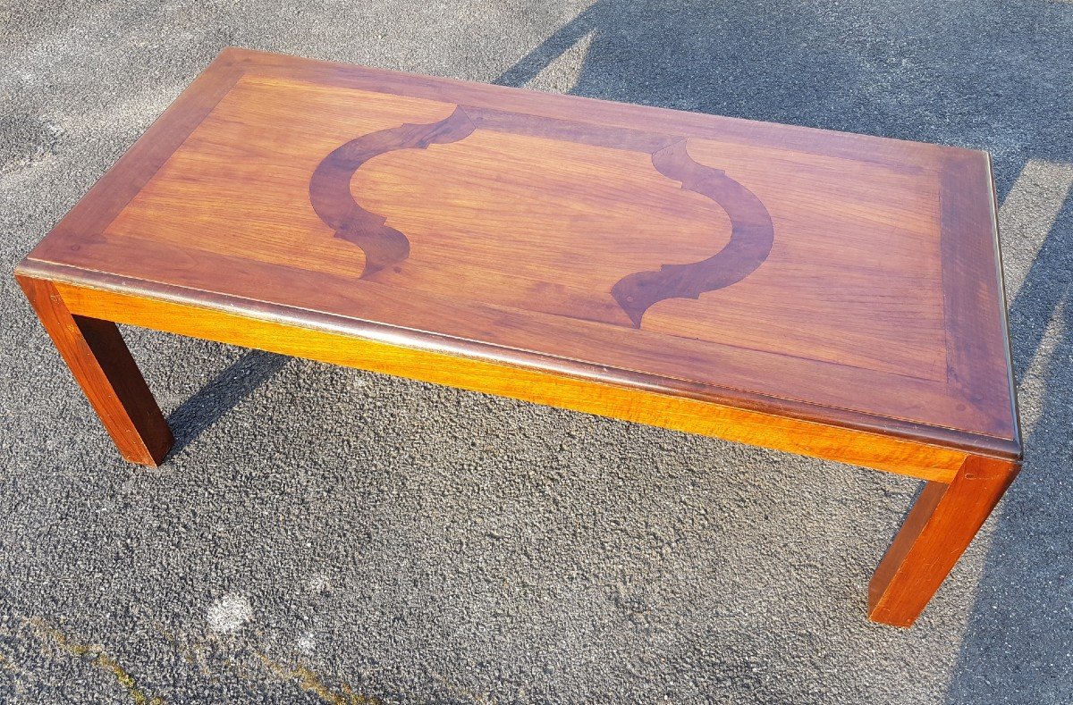 Rectangular Coffee Table.