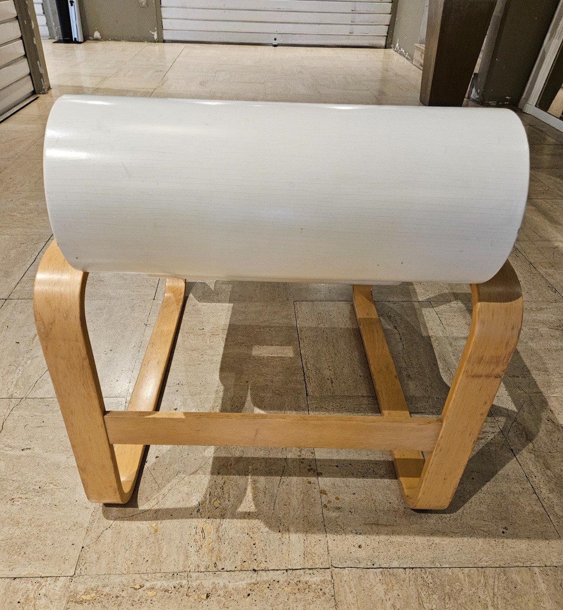 Fauteuil Paimio D’alvar Aalto-photo-6