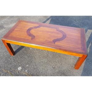 Rectangular Coffee Table.