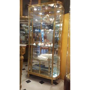 Mini vitrine terrarium  Perfume display, Glass curio cabinets
