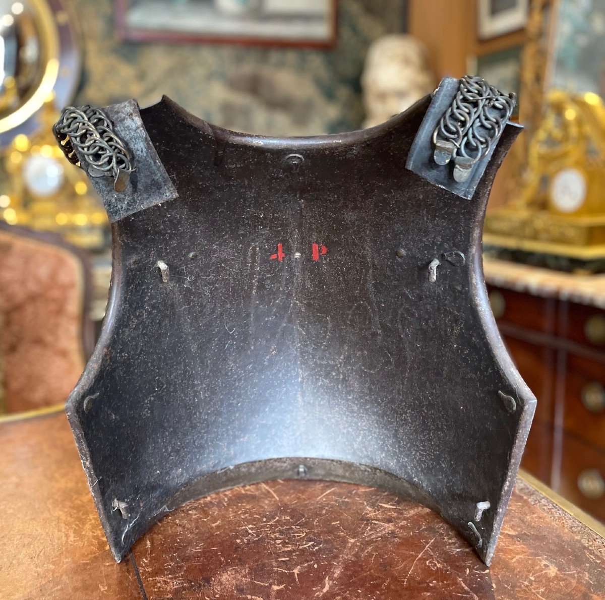 Dragon Breastplate Front-photo-2