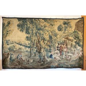Aubusson Tapestry 18eme
