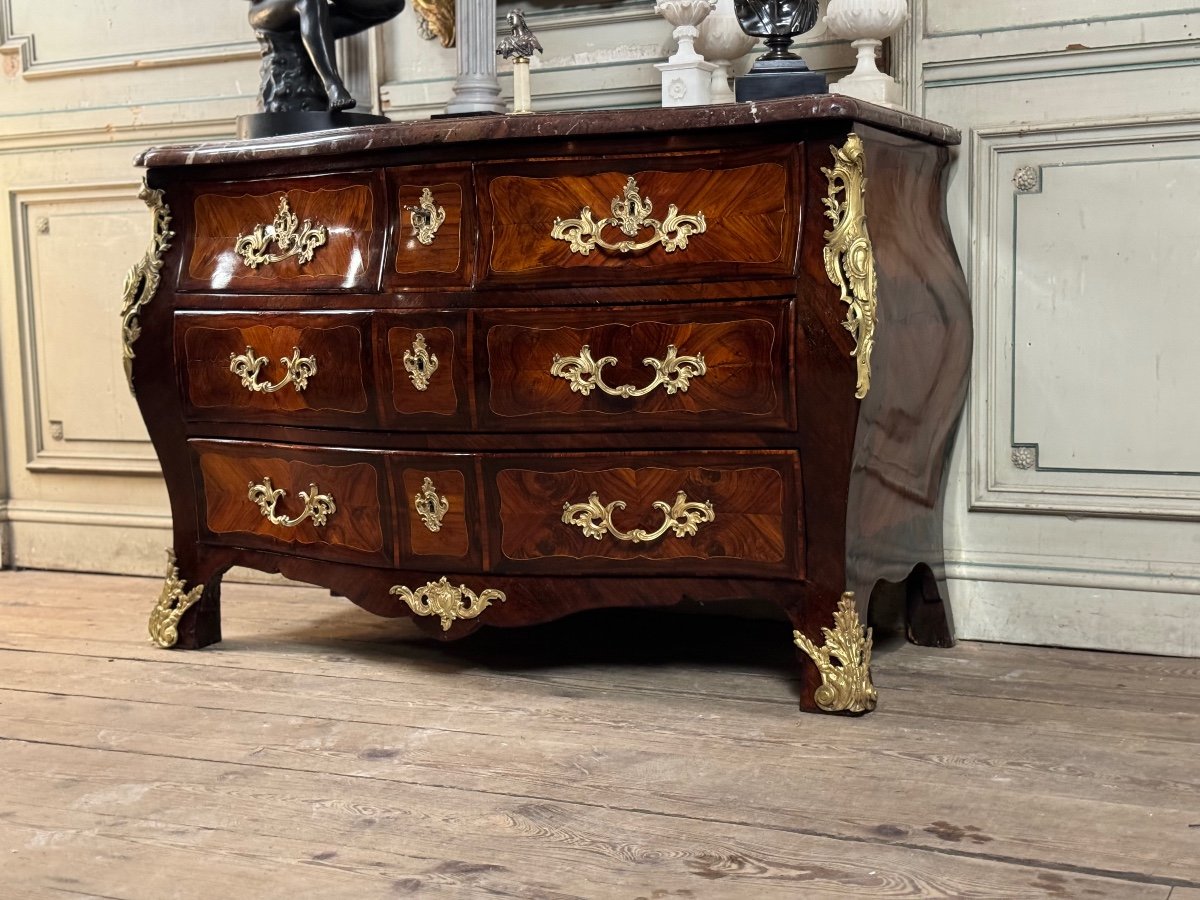 Commode Tombeau Louis XV , XVIIIème siècle -photo-2