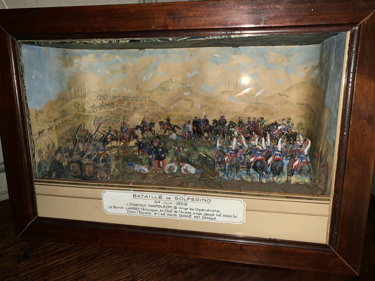 Diorama Of The Battle Of Solferino-photo-4