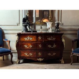 Louis XV Commode, 18th Century 