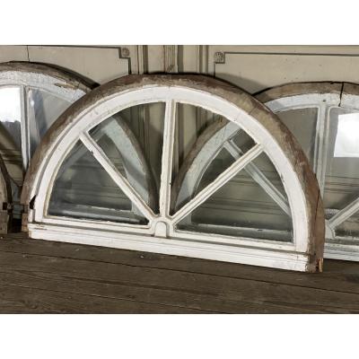 Suite Of Four Semicirculare Top Windows 