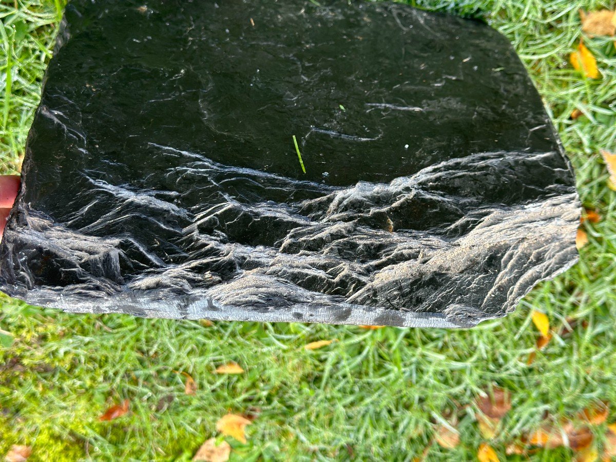 Altar Stone In  With Its Relic -  XIXth Centuries-photo-1