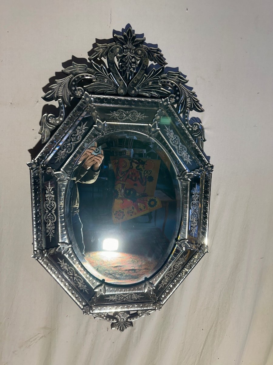 Venetian Mirror 