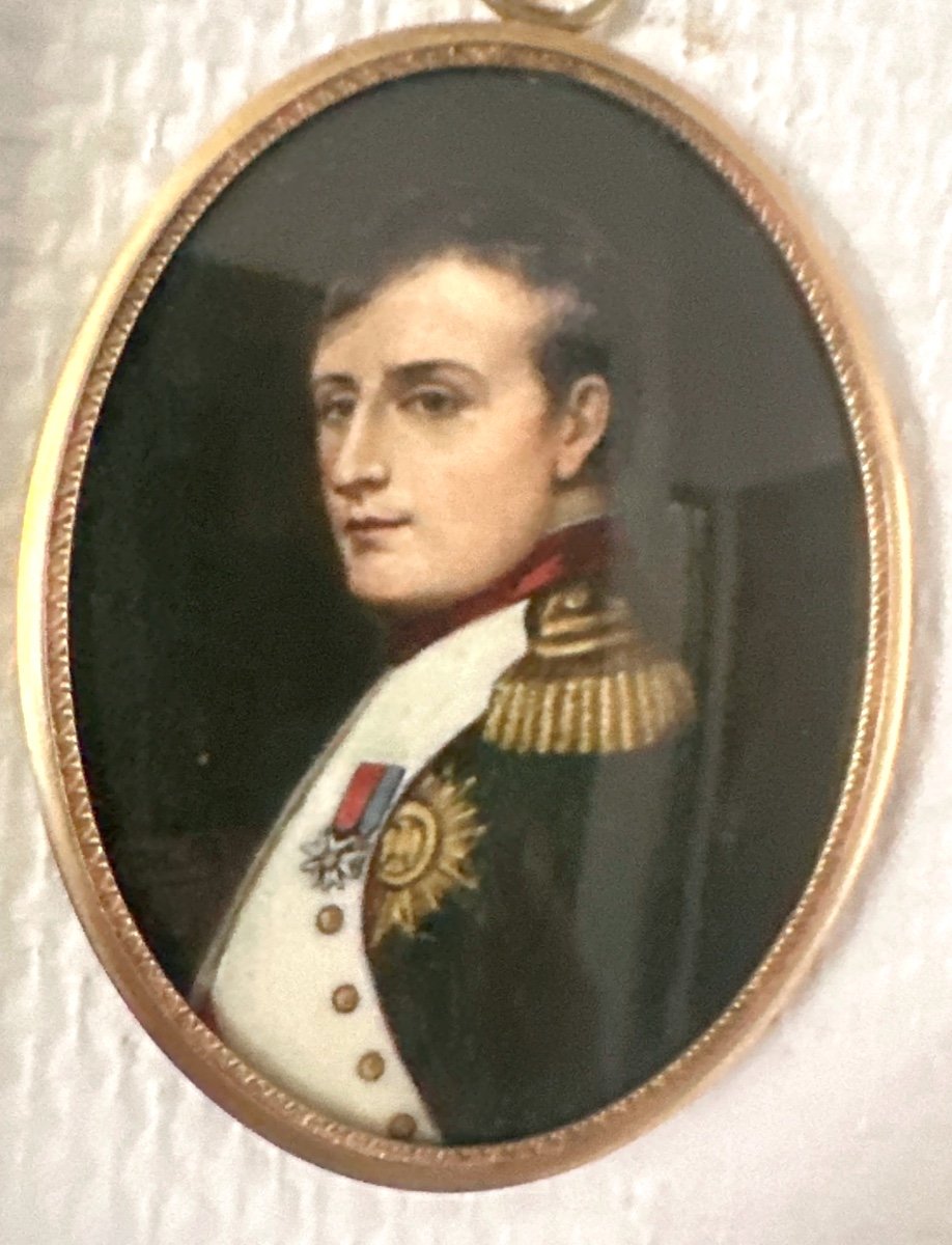 Miniatures De Napoléon 19 Eme Siècles 