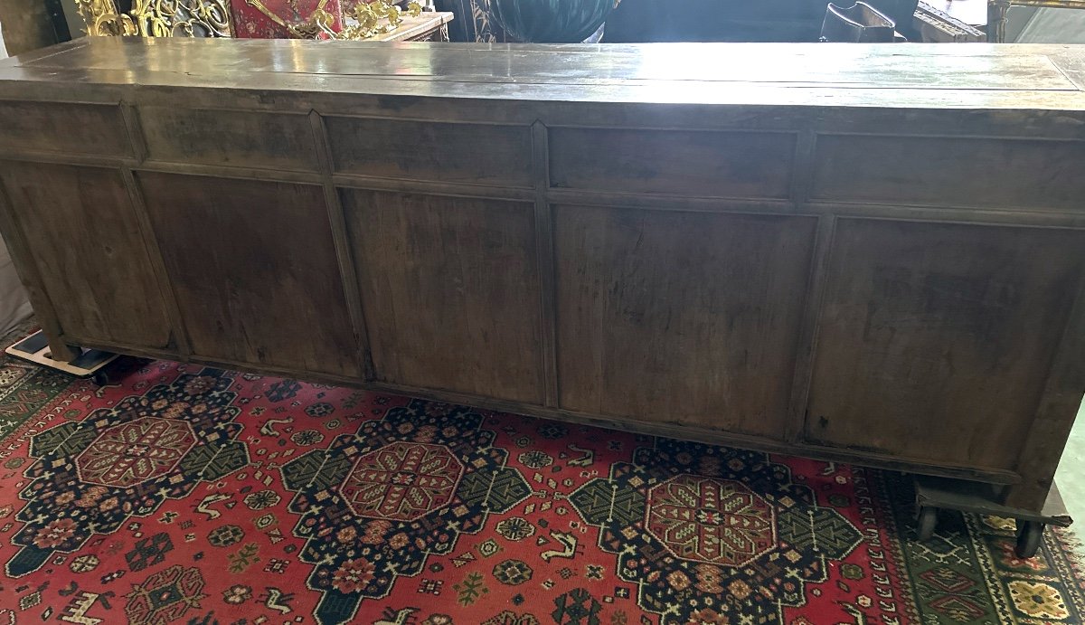 Large 19th Century Chinese Buffet -photo-8